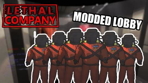 lethal company diversity mod|lethal company larger lobby mod.